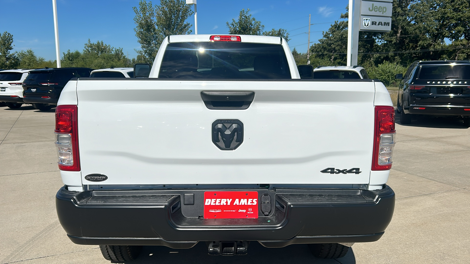 2024 Ram 2500 Tradesman 4