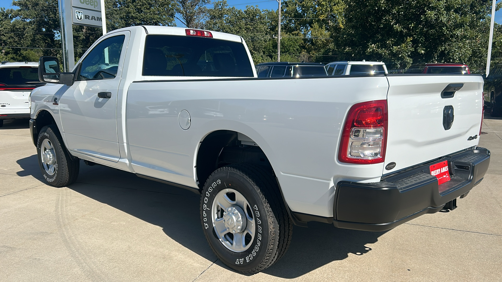 2024 Ram 2500 Tradesman 5