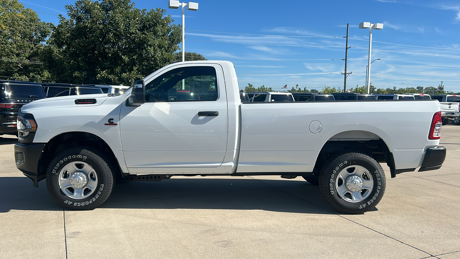 2024 Ram 2500 Tradesman 6