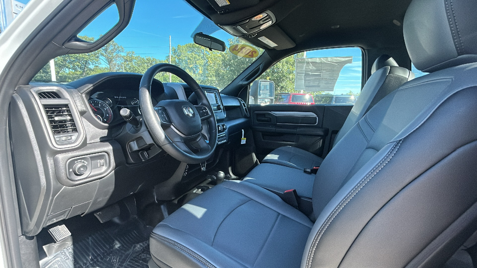 2024 Ram 2500 Tradesman 12