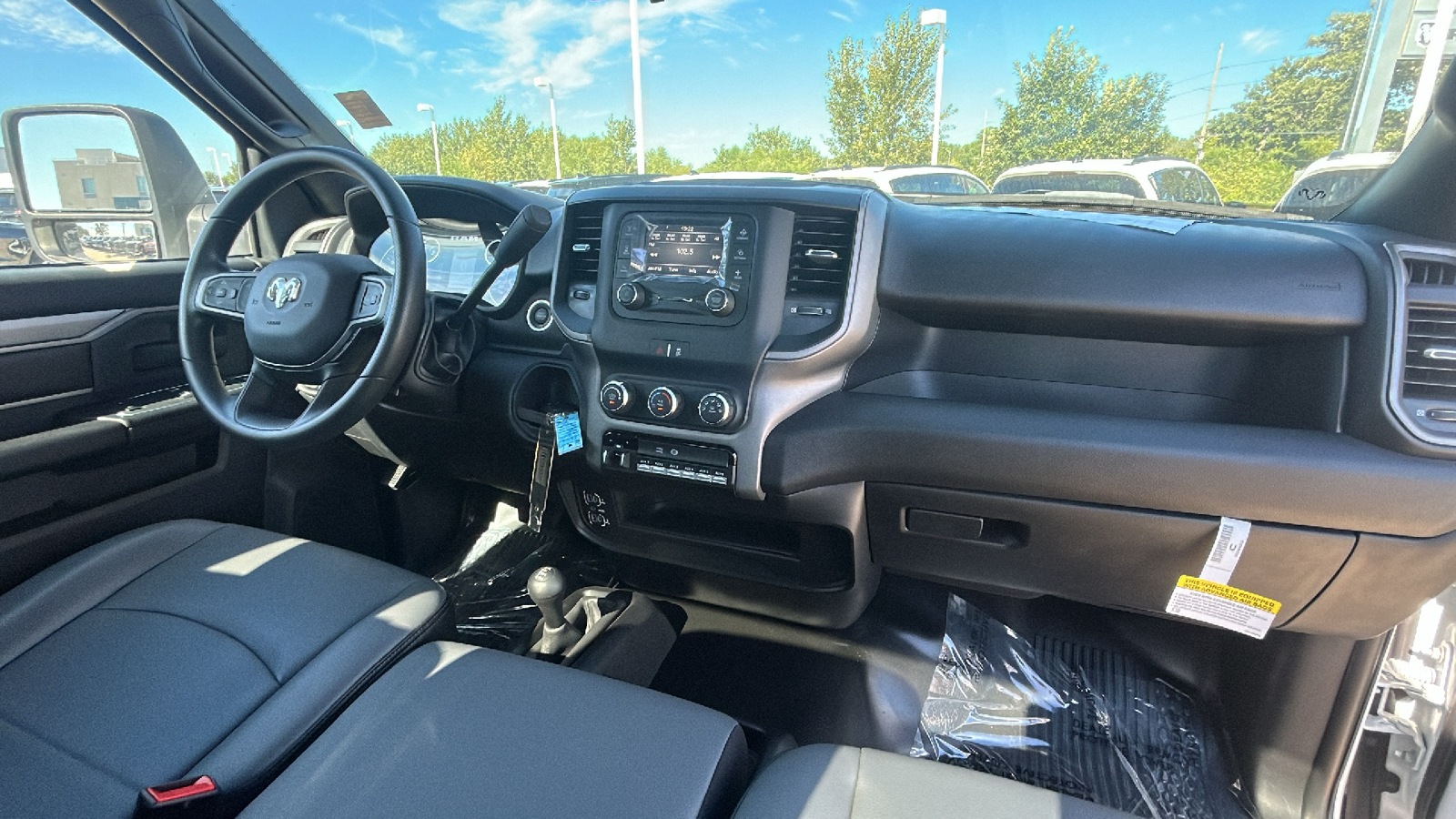 2024 Ram 2500 Tradesman 18