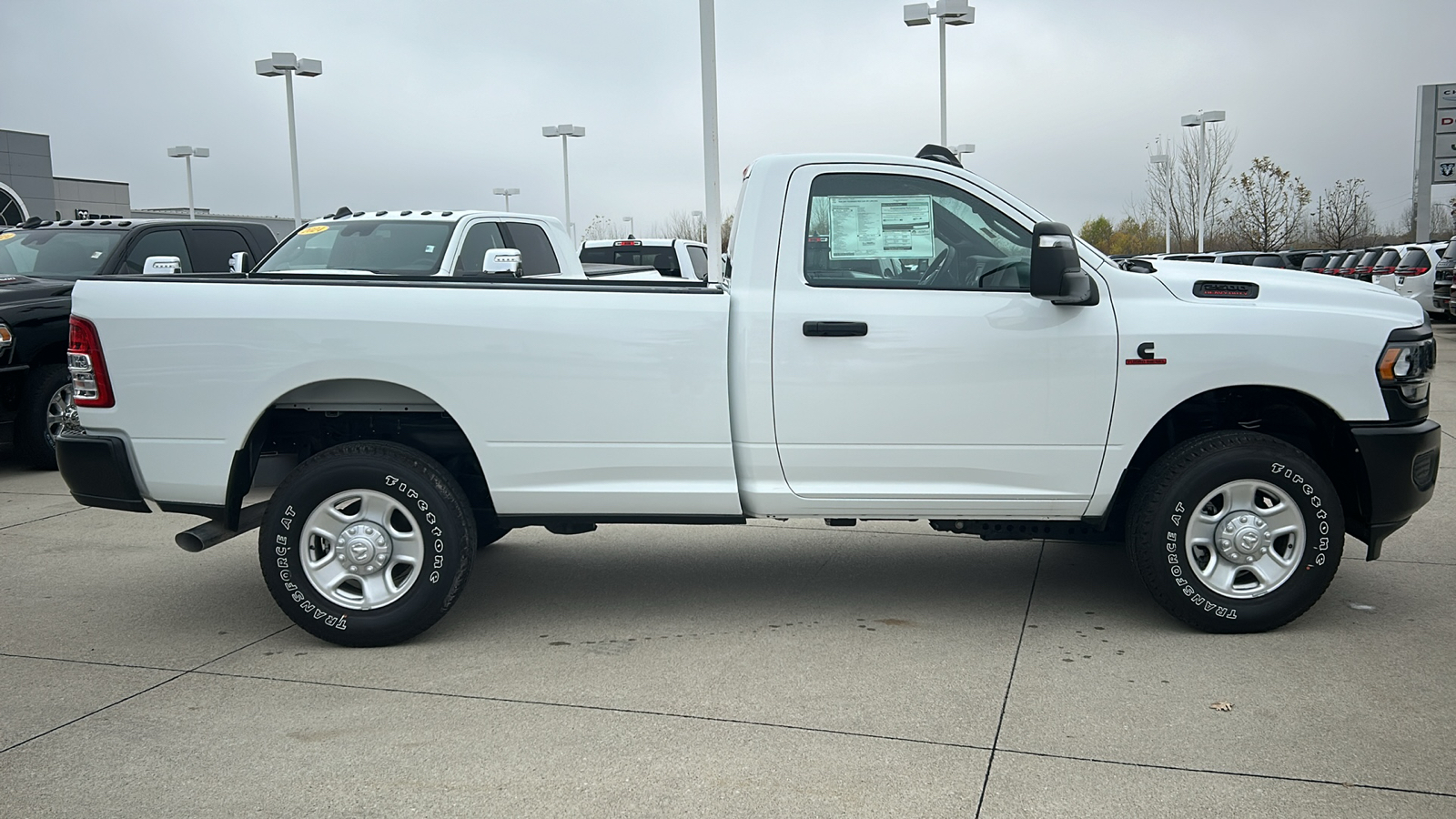 2024 Ram 2500 Tradesman 2