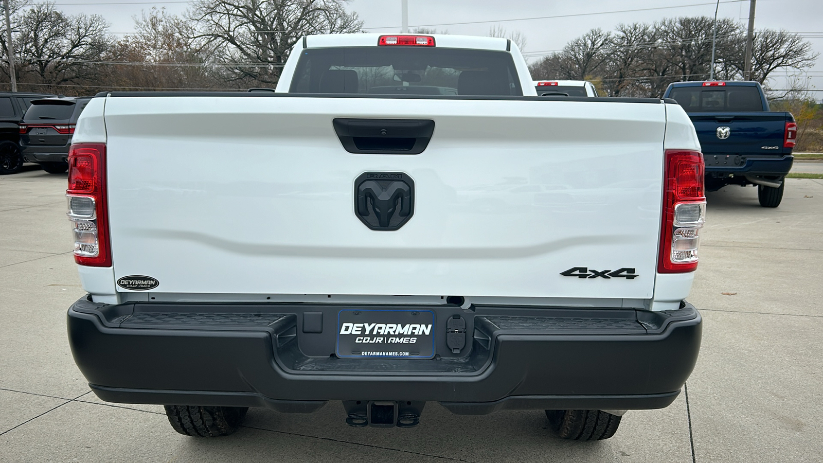 2024 Ram 2500 Tradesman 4