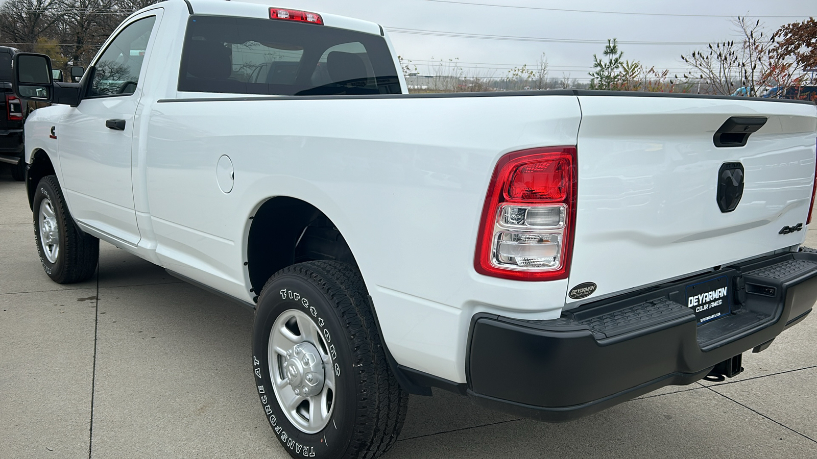 2024 Ram 2500 Tradesman 5