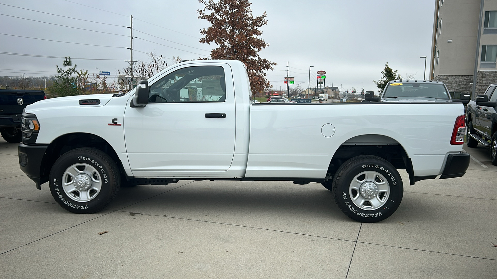 2024 Ram 2500 Tradesman 6