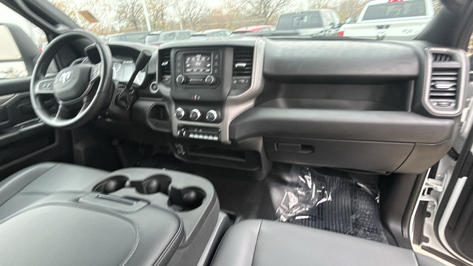 2024 Ram 2500 Tradesman 23