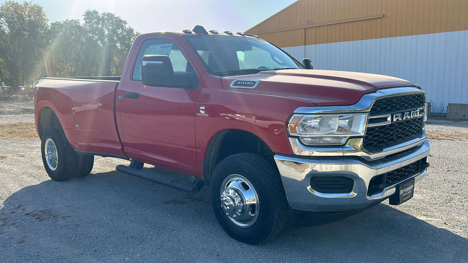 2024 Ram 3500 Tradesman 1