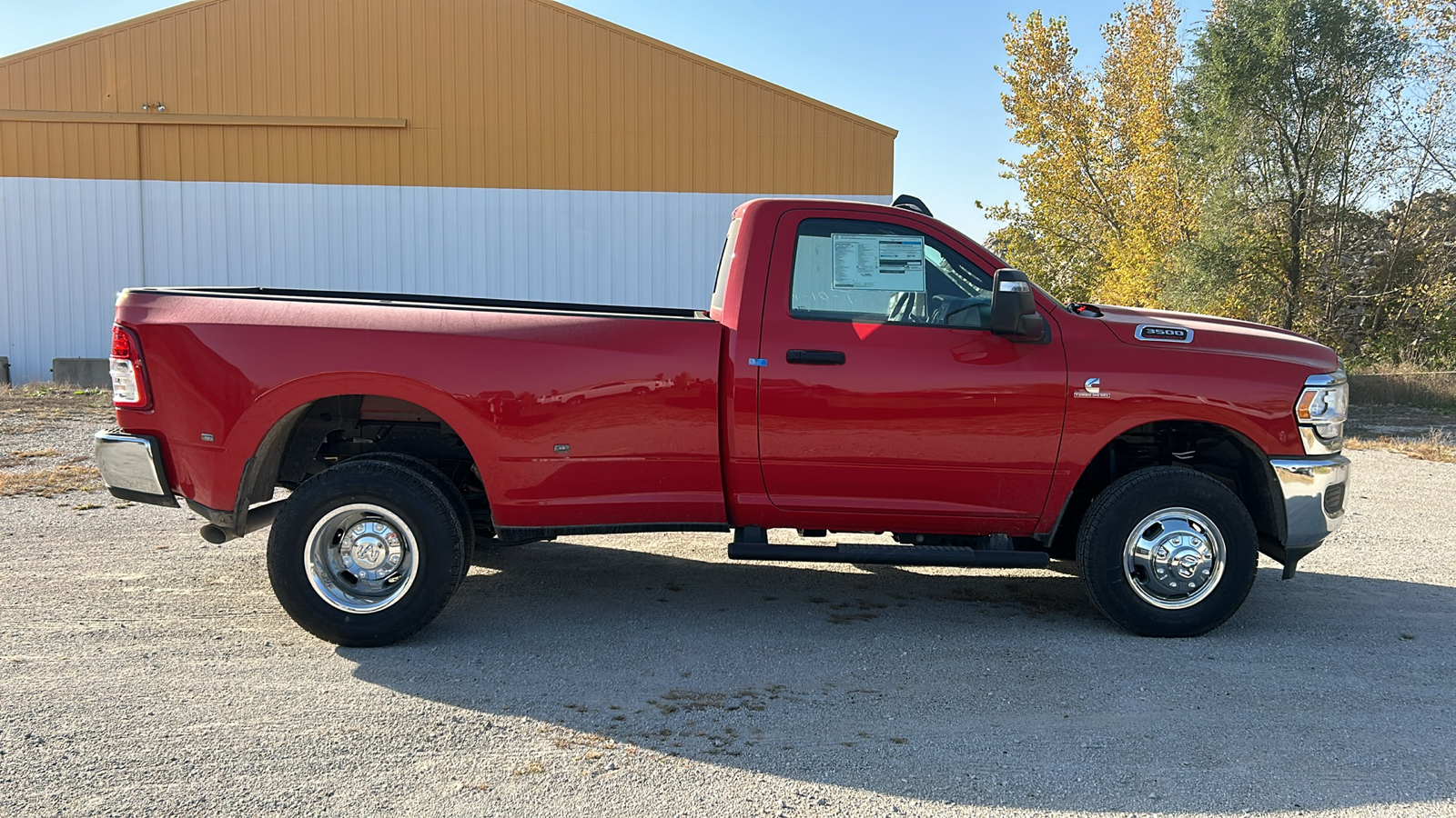 2024 Ram 3500 Tradesman 2