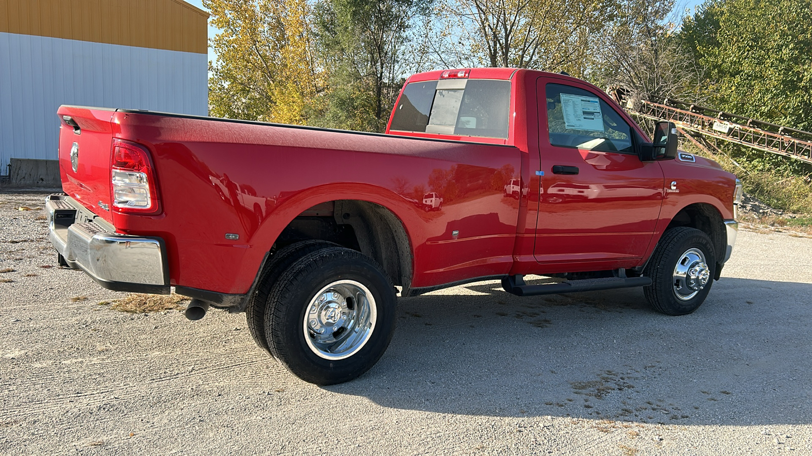 2024 Ram 3500 Tradesman 3