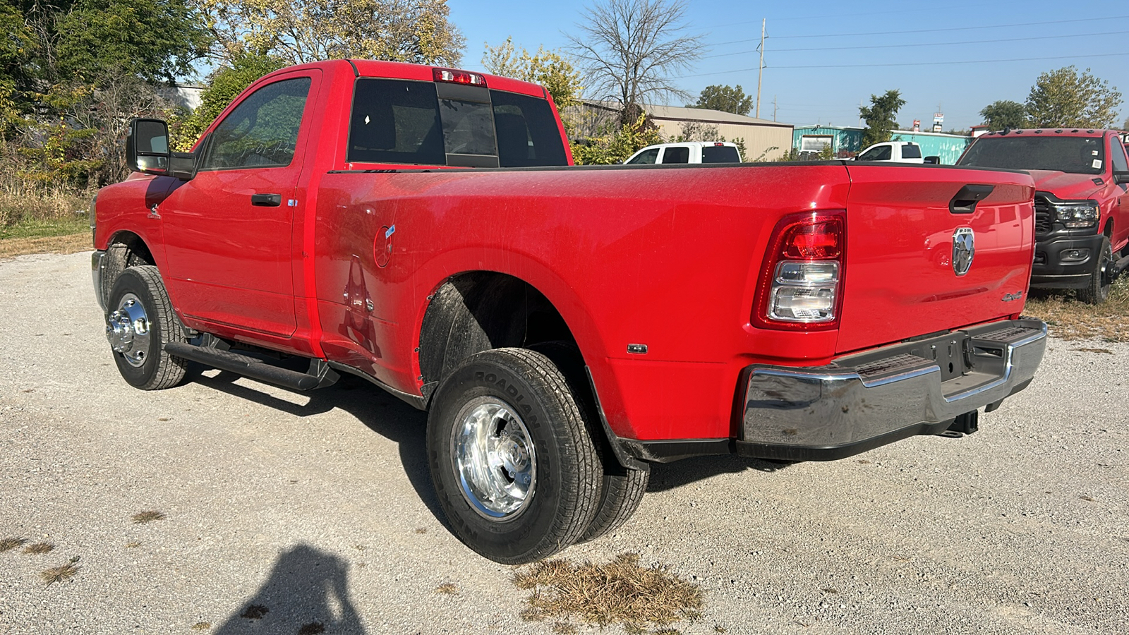 2024 Ram 3500 Tradesman 6