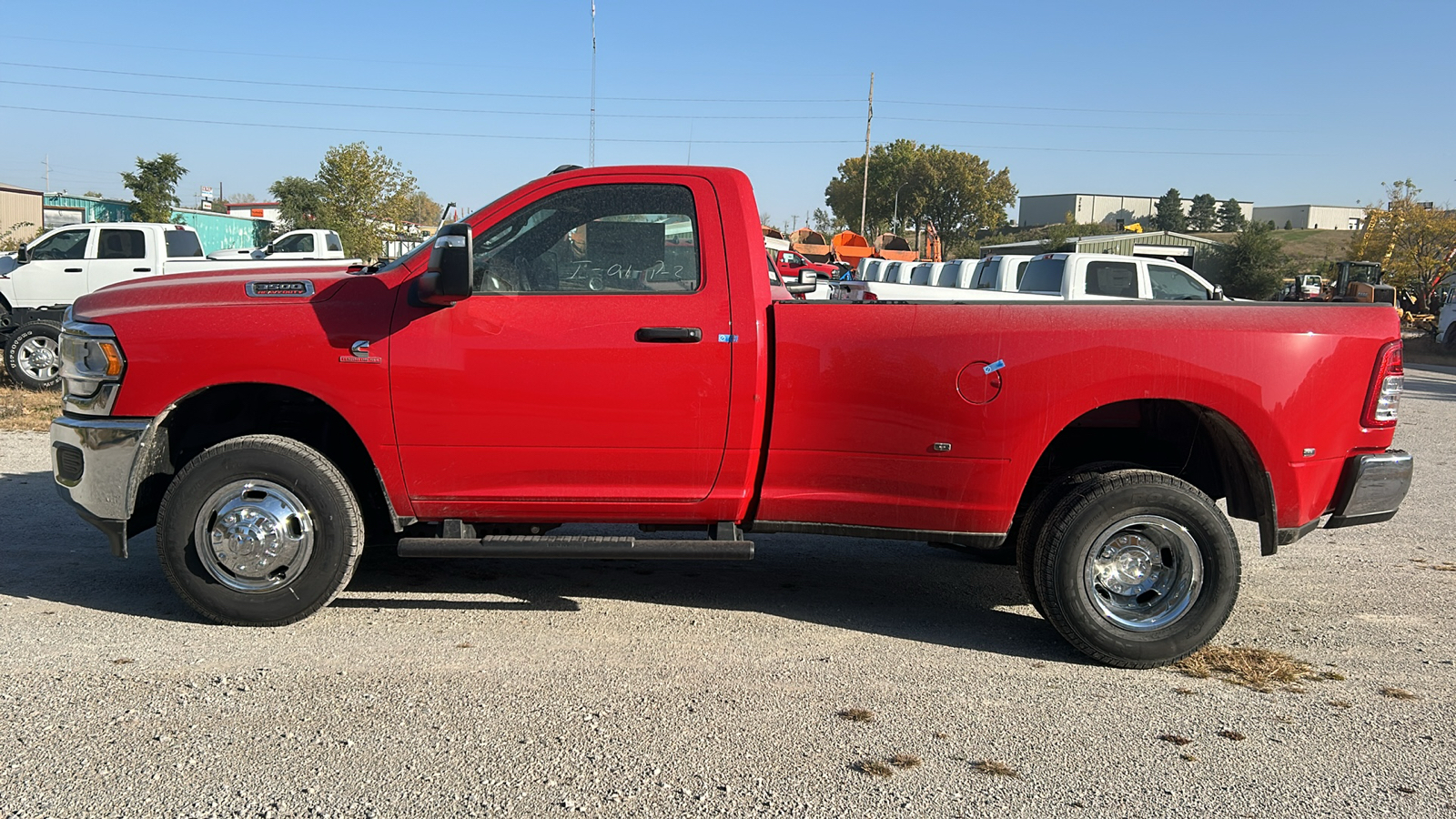 2024 Ram 3500 Tradesman 7