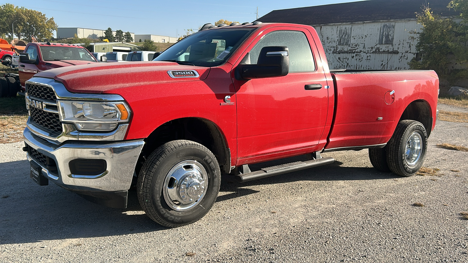 2024 Ram 3500 Tradesman 8