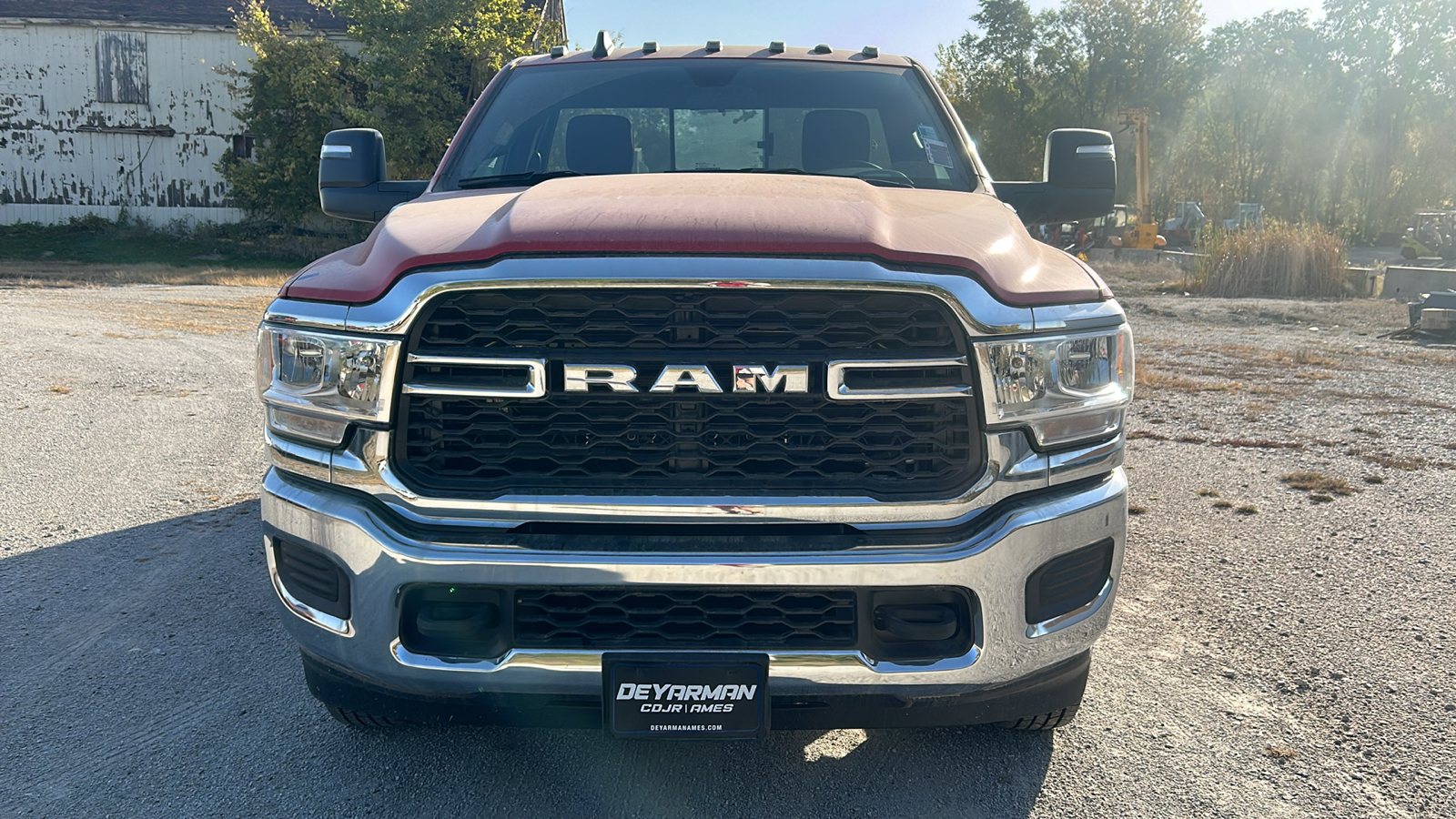 2024 Ram 3500 Tradesman 9