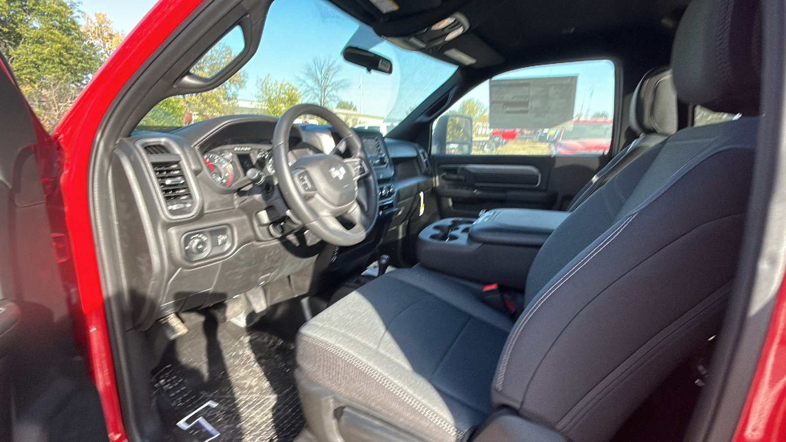 2024 Ram 3500 Tradesman 16