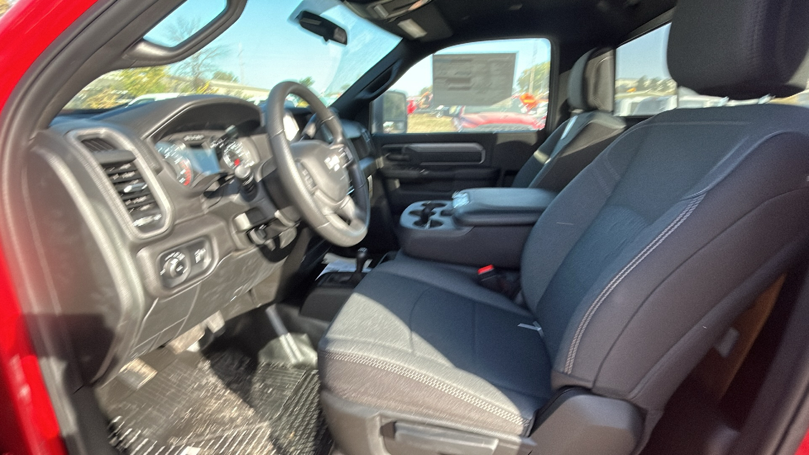 2024 Ram 3500 Tradesman 17