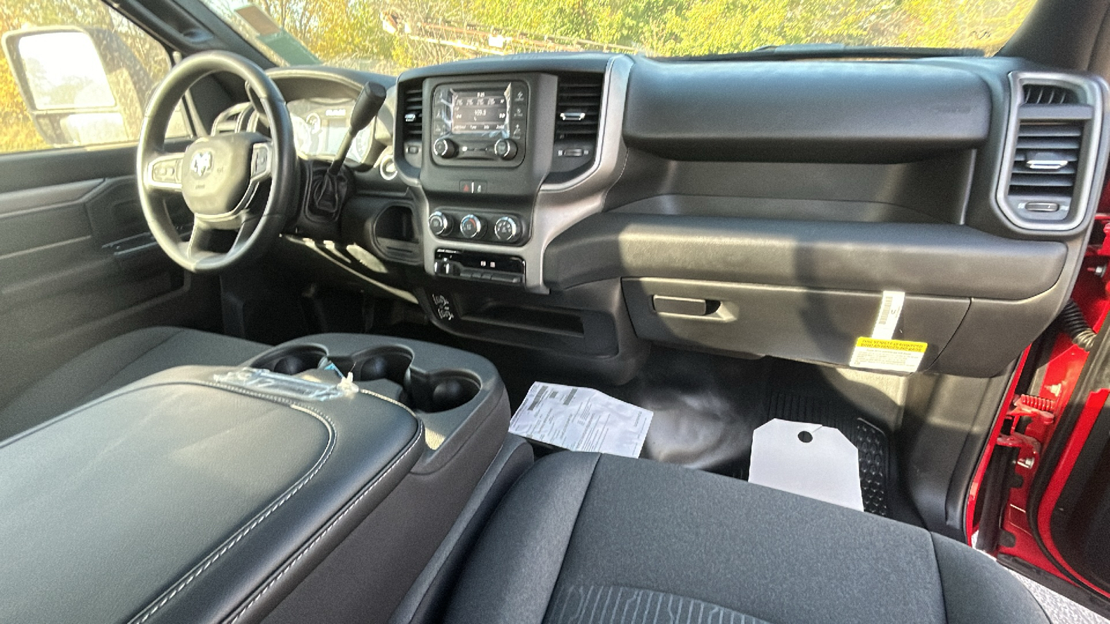 2024 Ram 3500 Tradesman 22