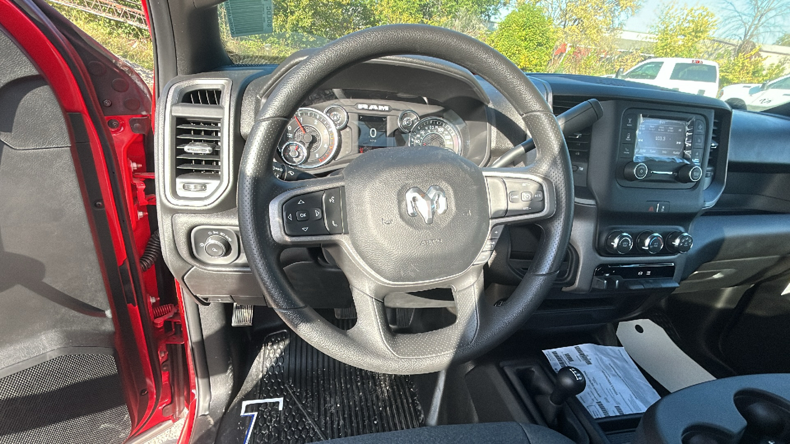 2024 Ram 3500 Tradesman 23