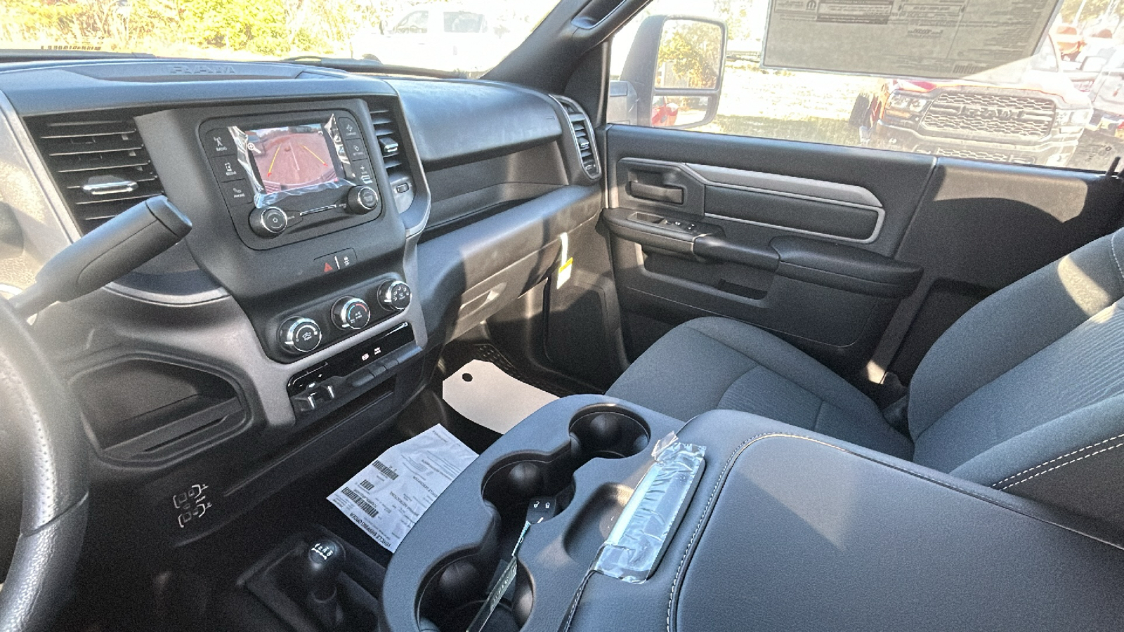 2024 Ram 3500 Tradesman 37