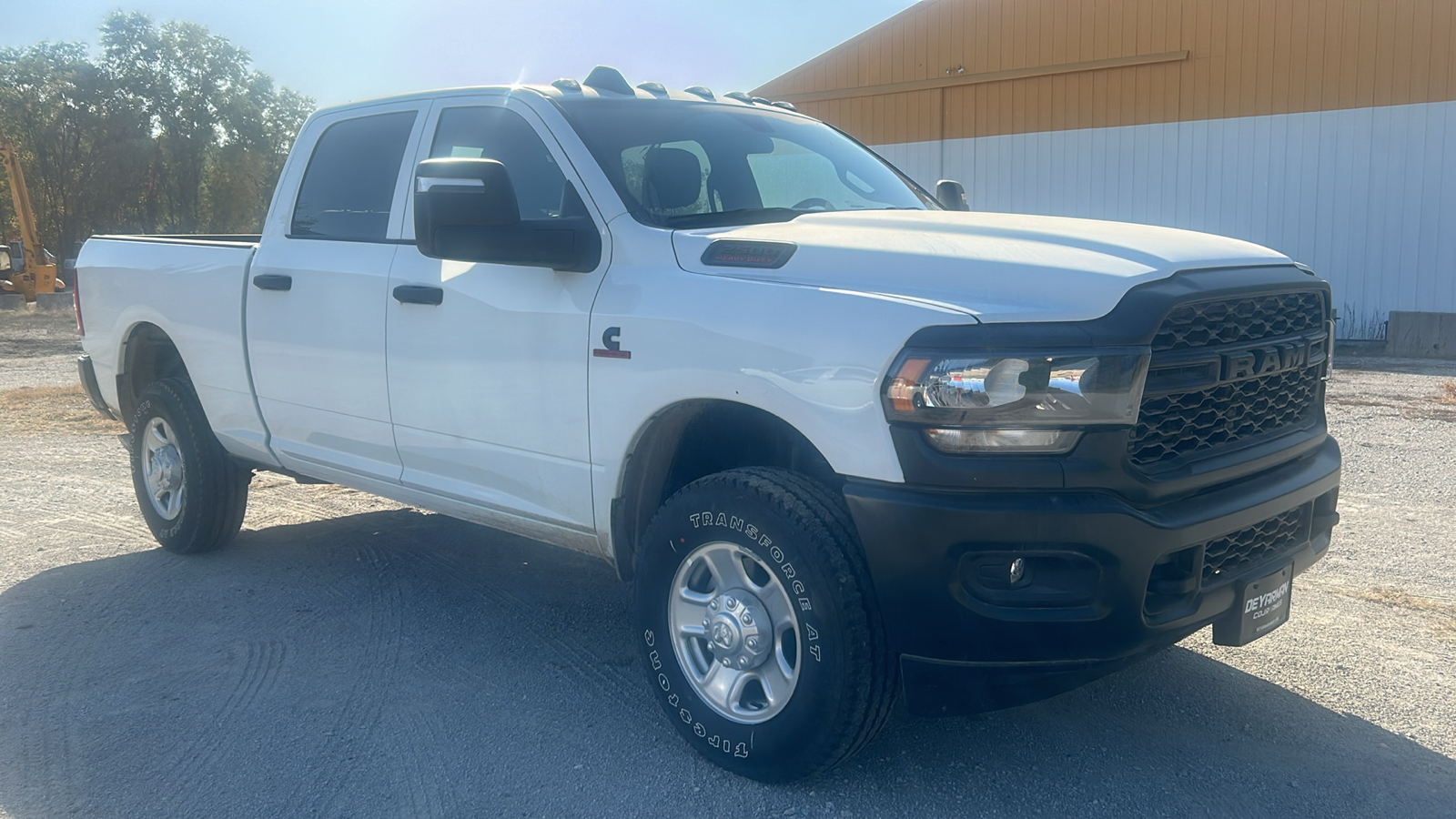 2024 Ram 2500 Tradesman 1