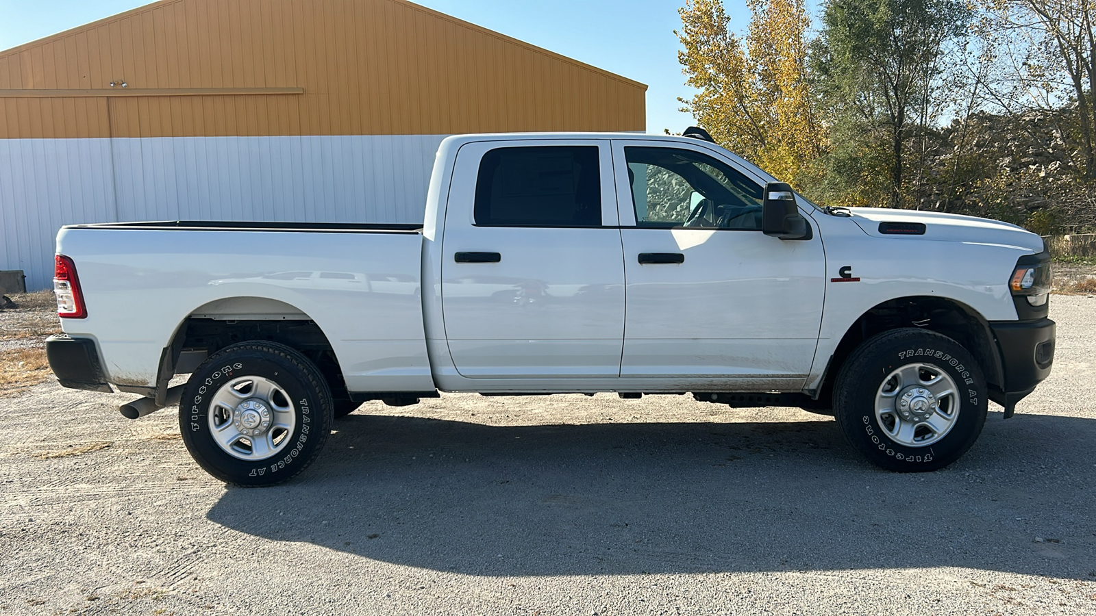 2024 Ram 2500 Tradesman 2