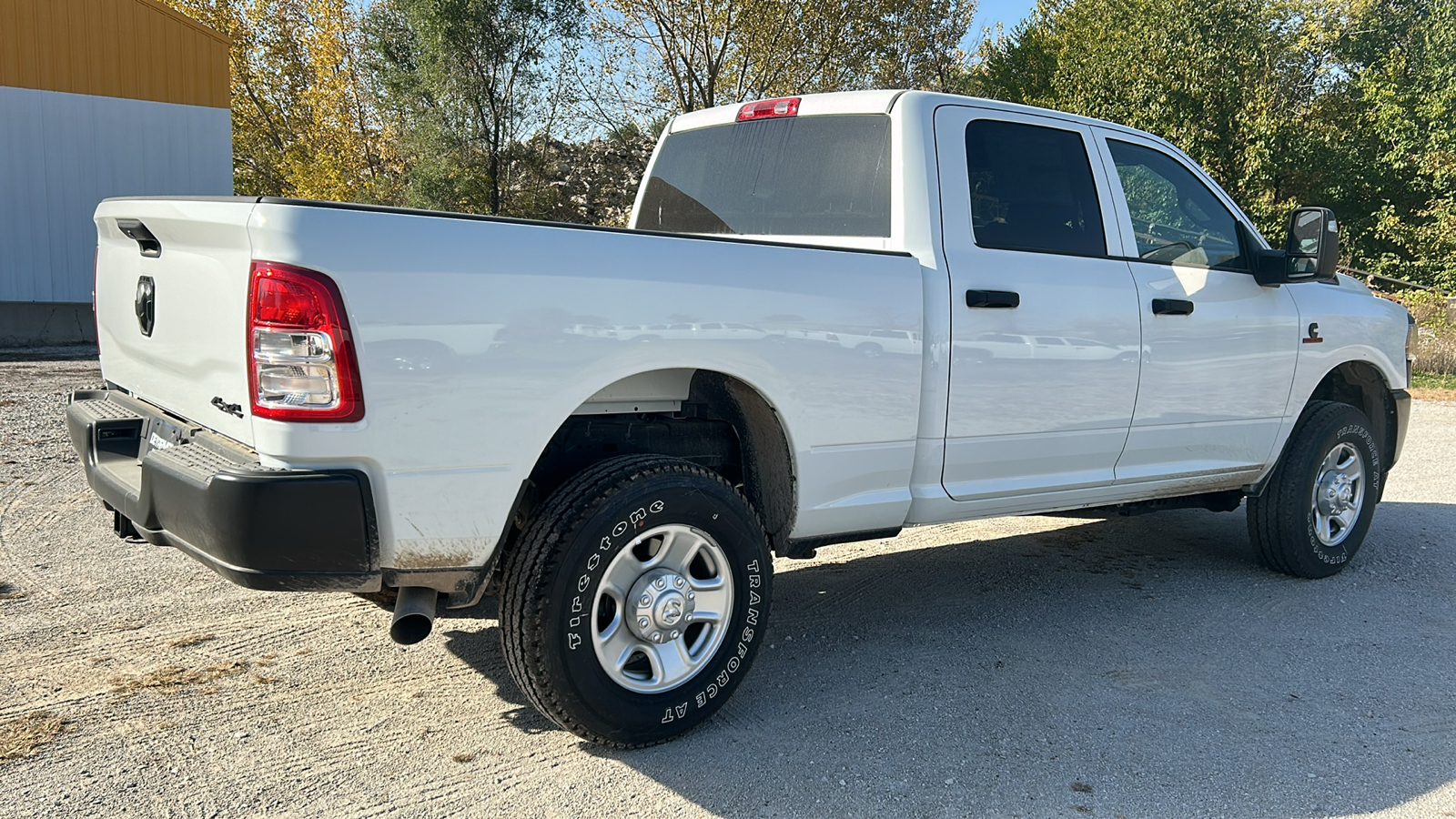 2024 Ram 2500 Tradesman 3