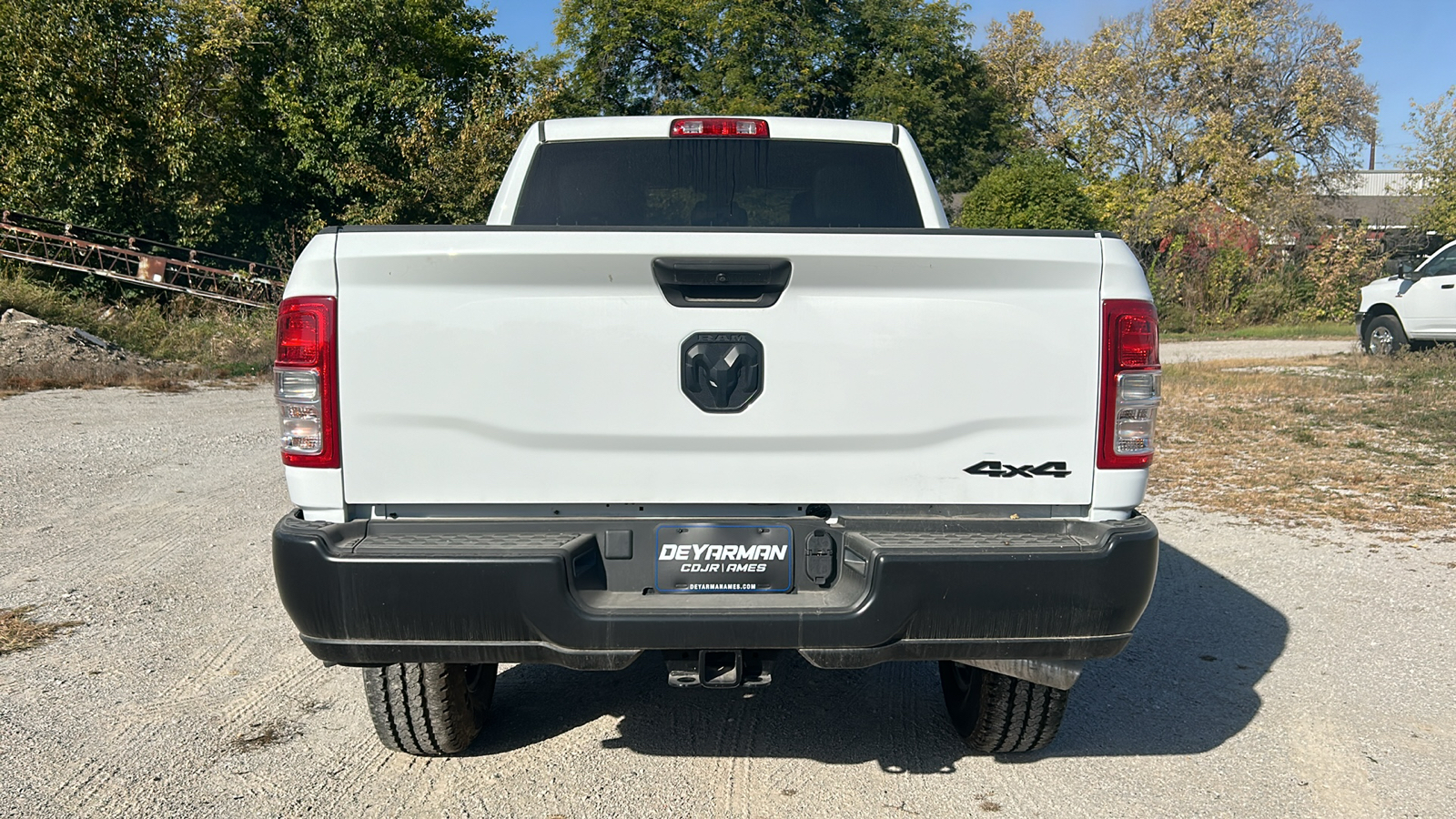 2024 Ram 2500 Tradesman 4