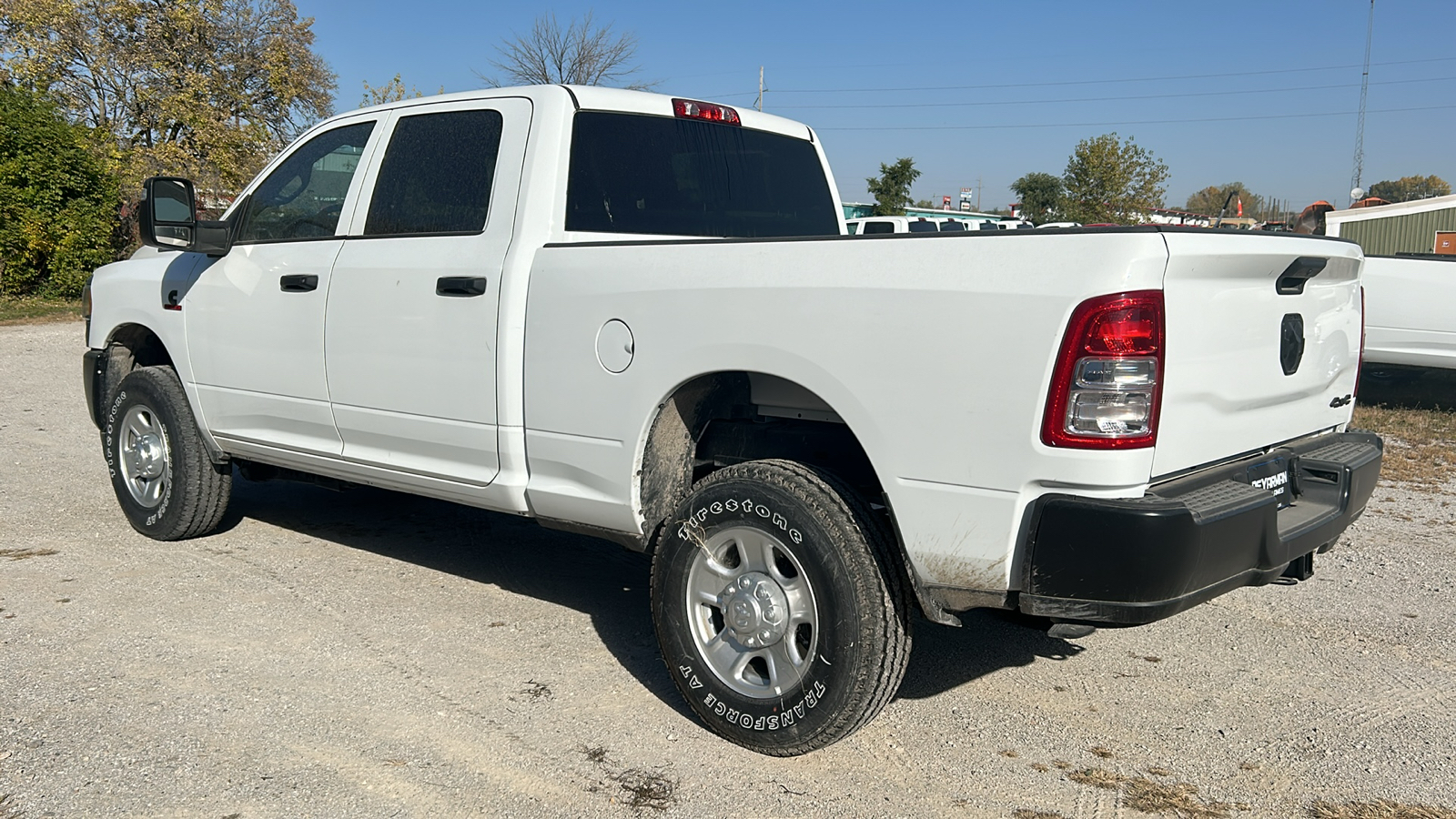 2024 Ram 2500 Tradesman 5