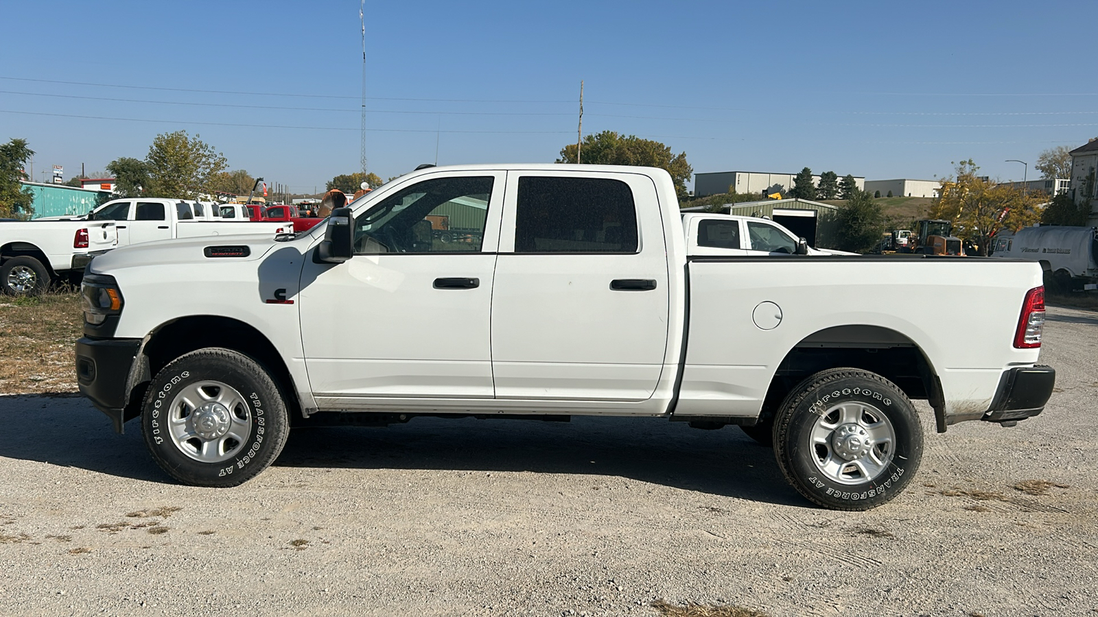 2024 Ram 2500 Tradesman 6