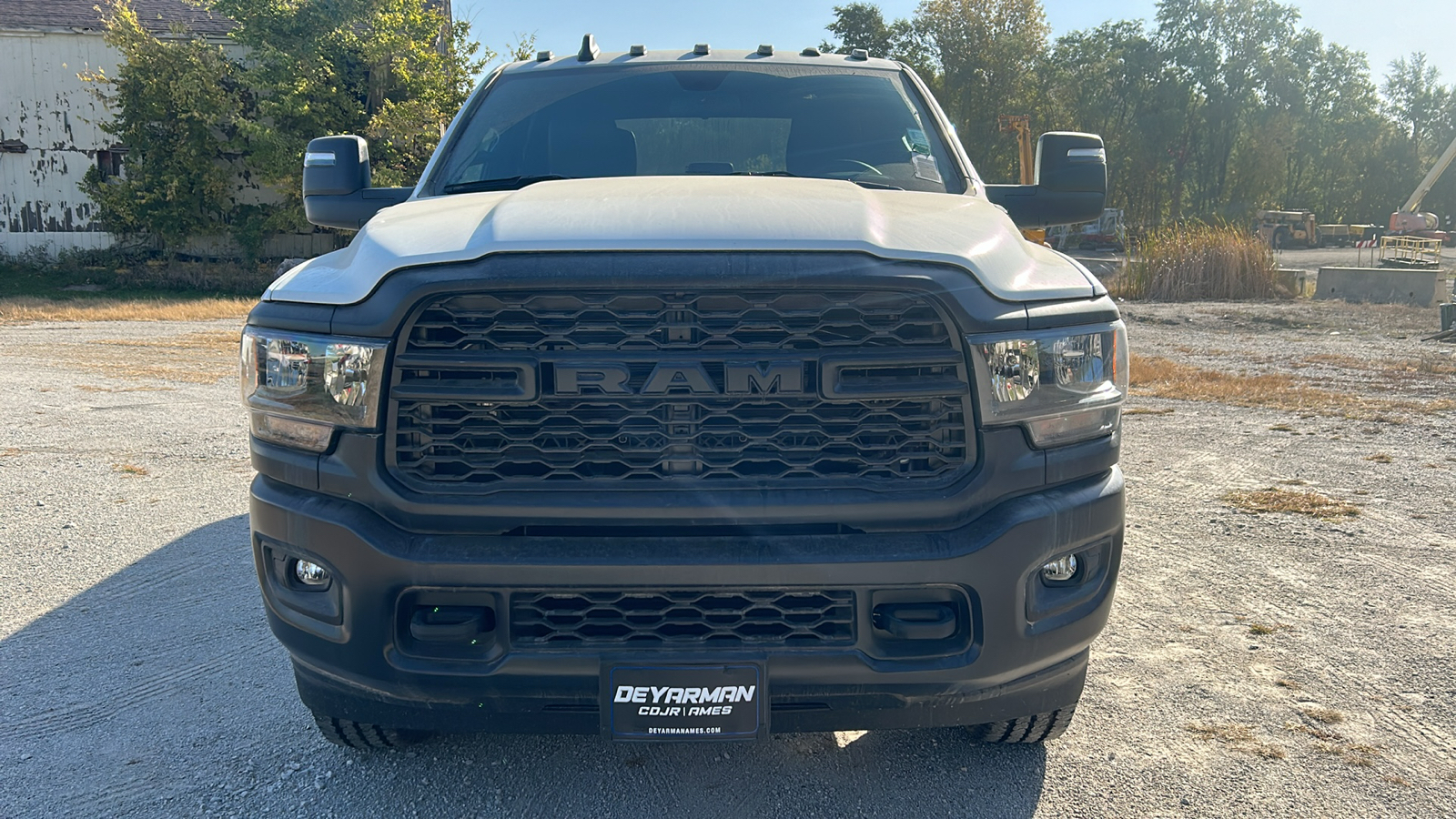 2024 Ram 2500 Tradesman 8