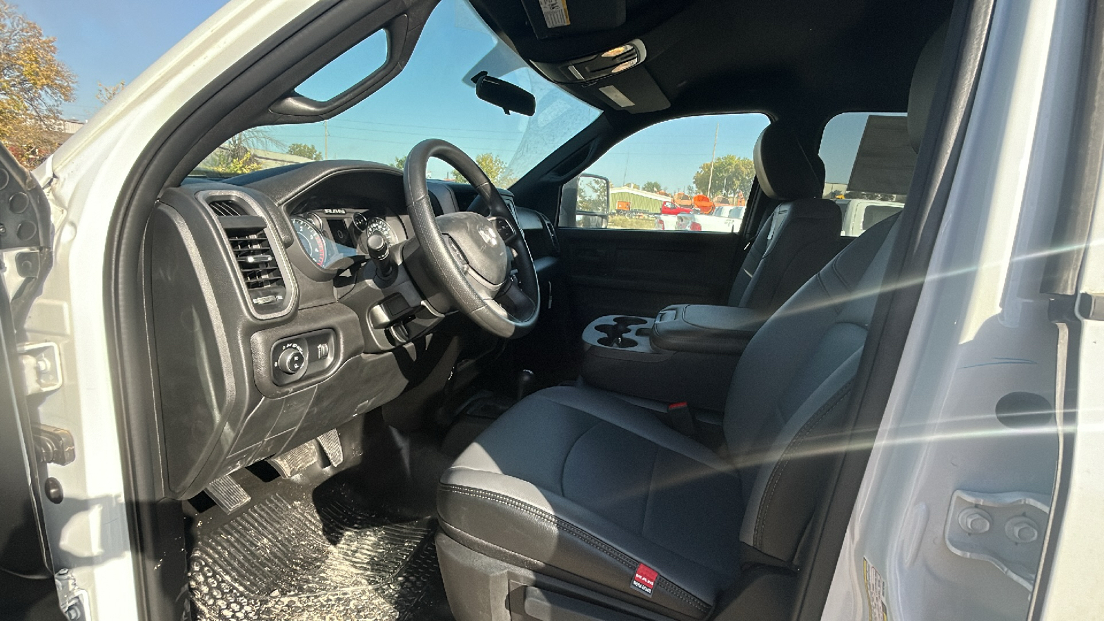 2024 Ram 2500 Tradesman 17