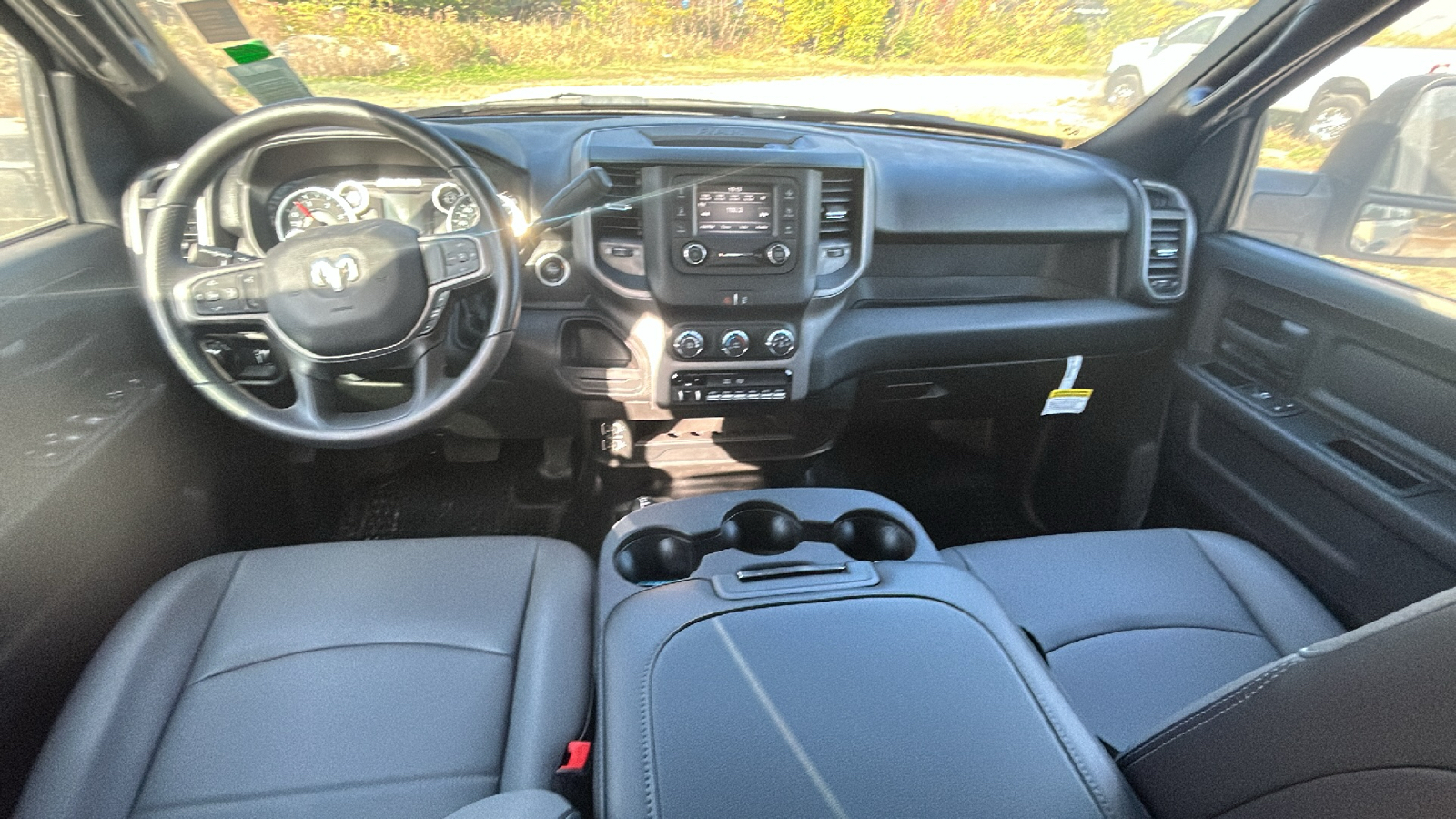 2024 Ram 2500 Tradesman 26