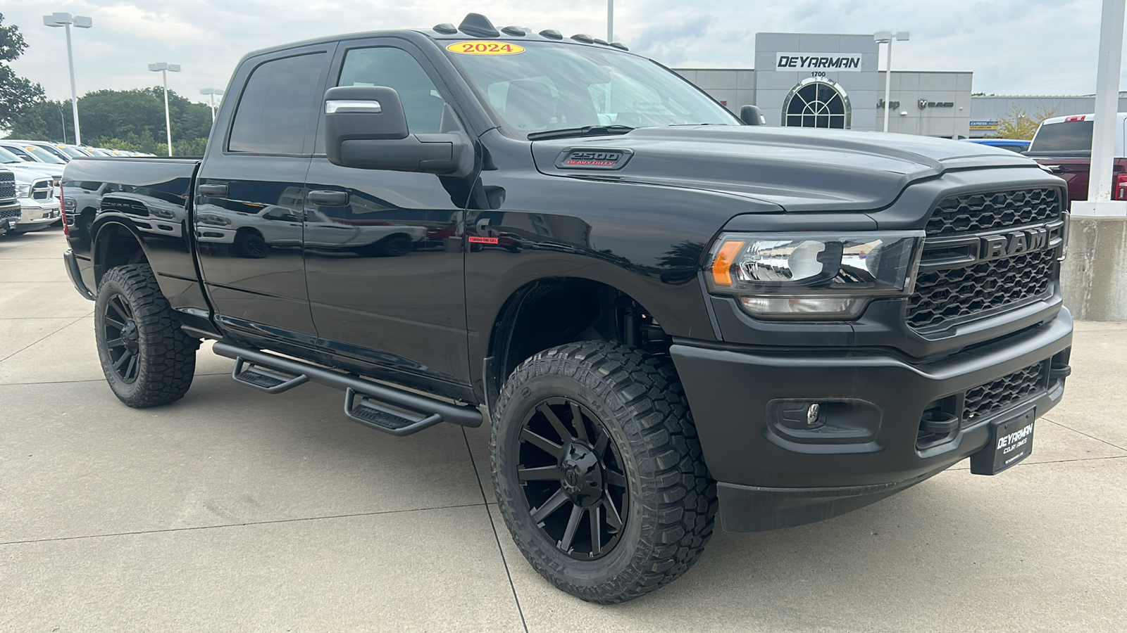 2024 Ram 2500 Tradesman 1