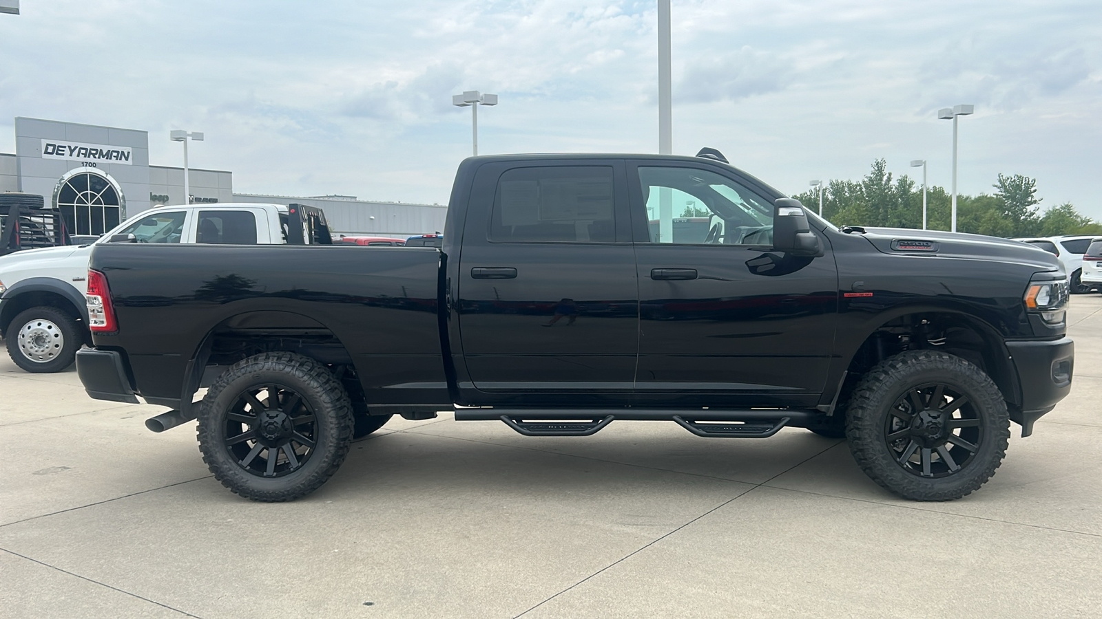 2024 Ram 2500 Tradesman 2