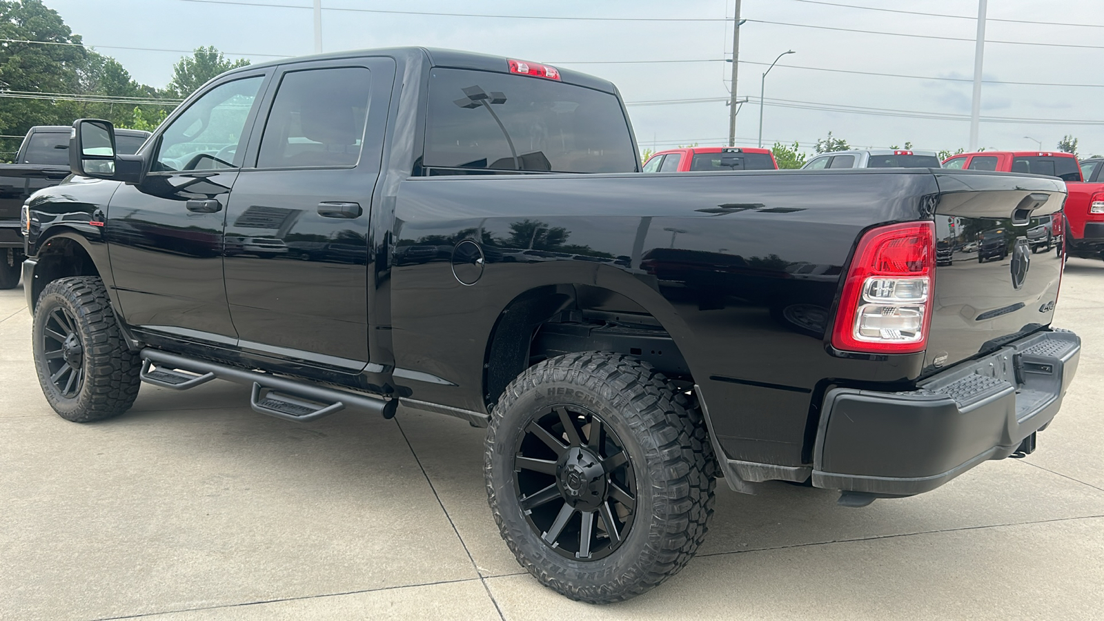 2024 Ram 2500 Tradesman 5