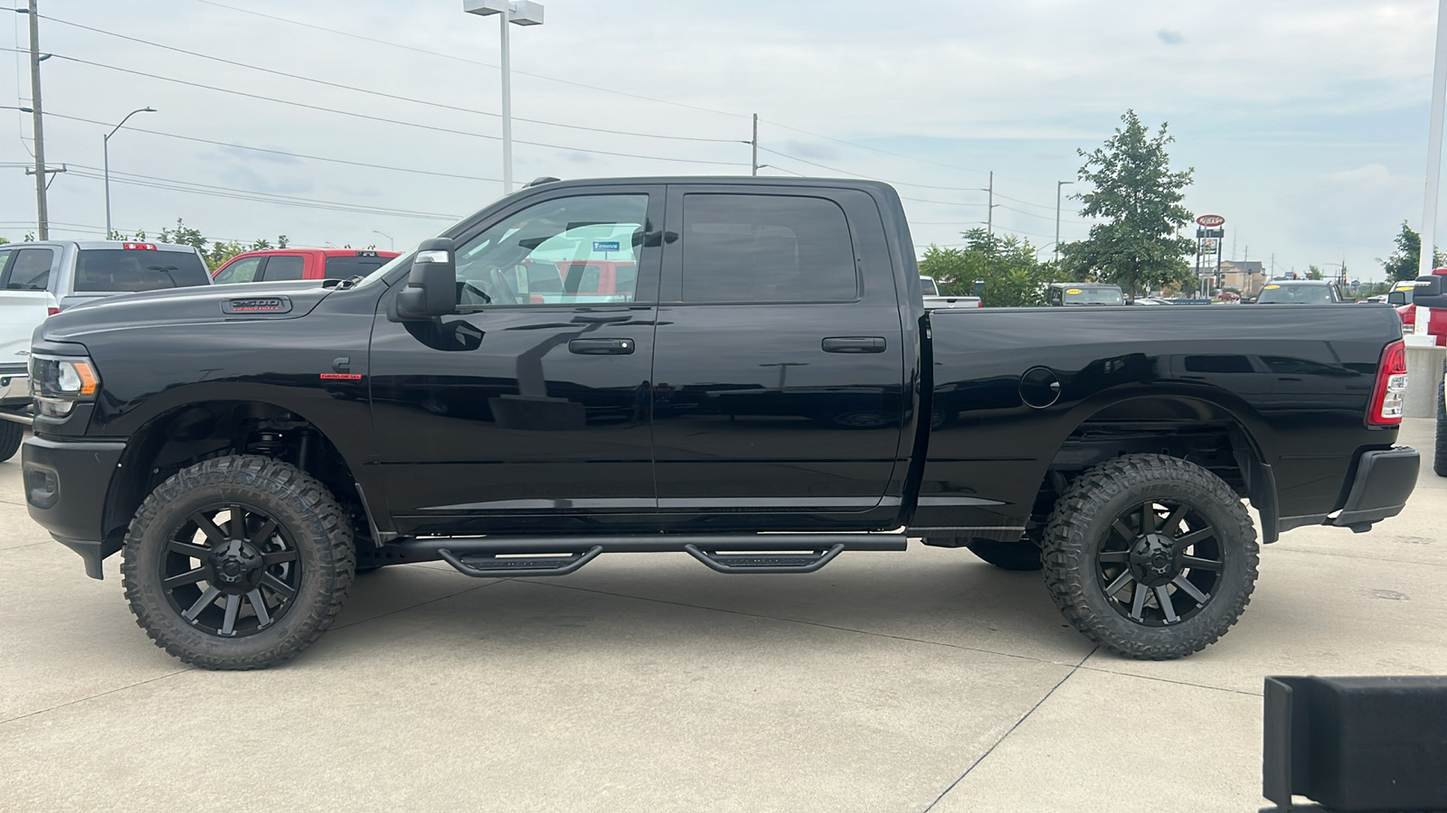 2024 Ram 2500 Tradesman 6