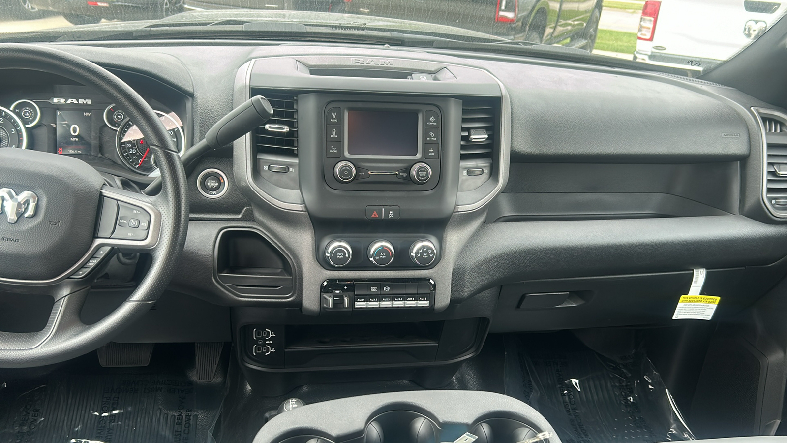 2024 Ram 2500 Tradesman 21