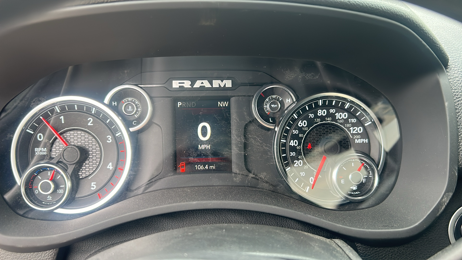 2024 Ram 2500 Tradesman 30