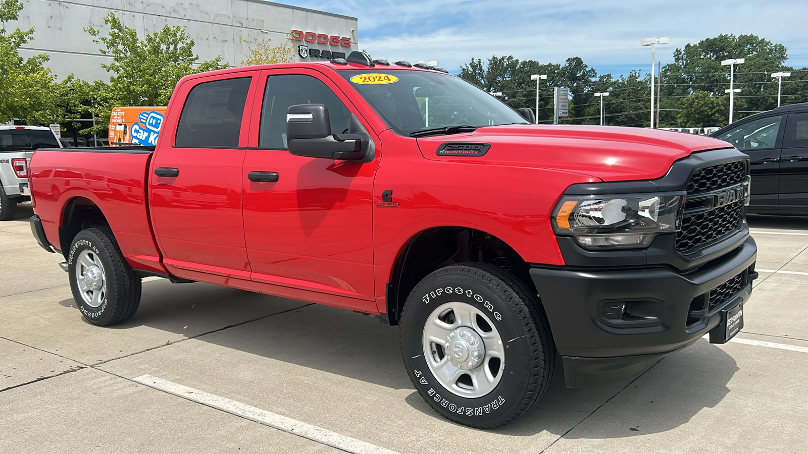 2024 Ram 2500 Tradesman 1