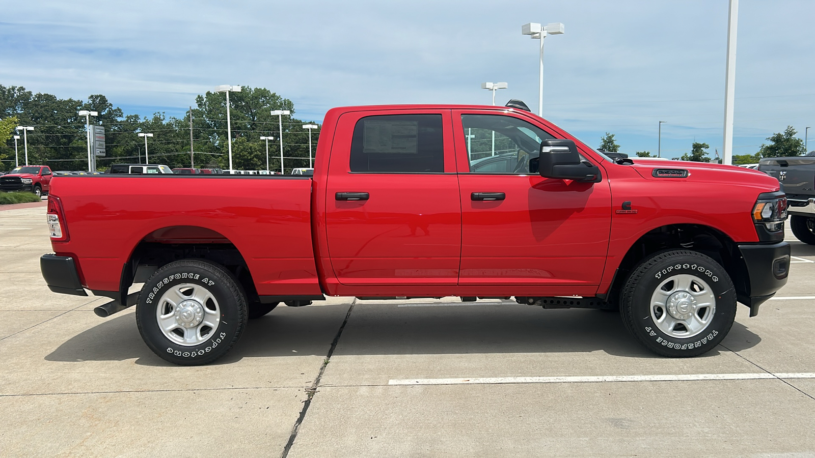 2024 Ram 2500 Tradesman 2