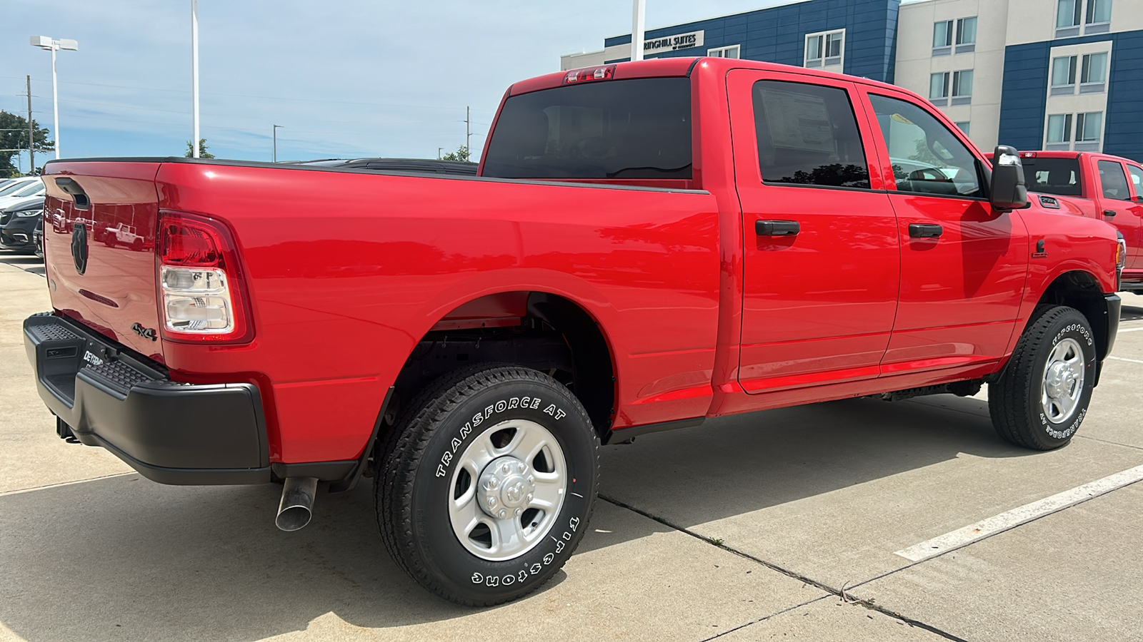 2024 Ram 2500 Tradesman 3