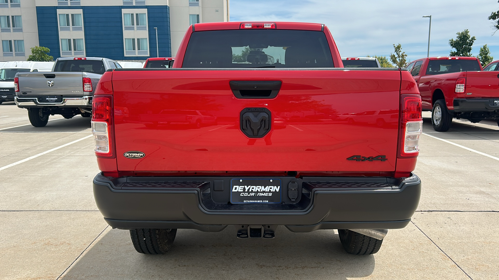 2024 Ram 2500 Tradesman 4