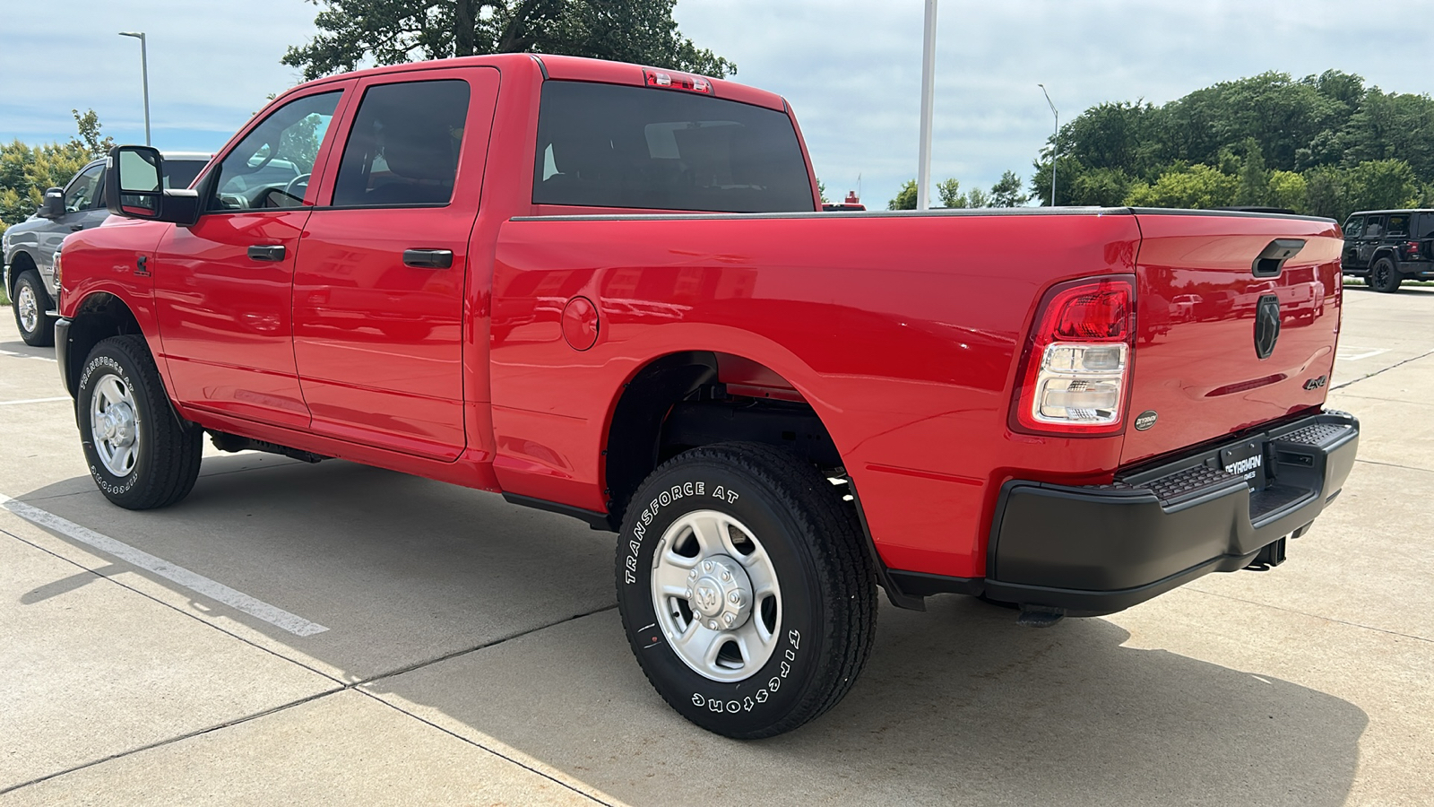 2024 Ram 2500 Tradesman 5