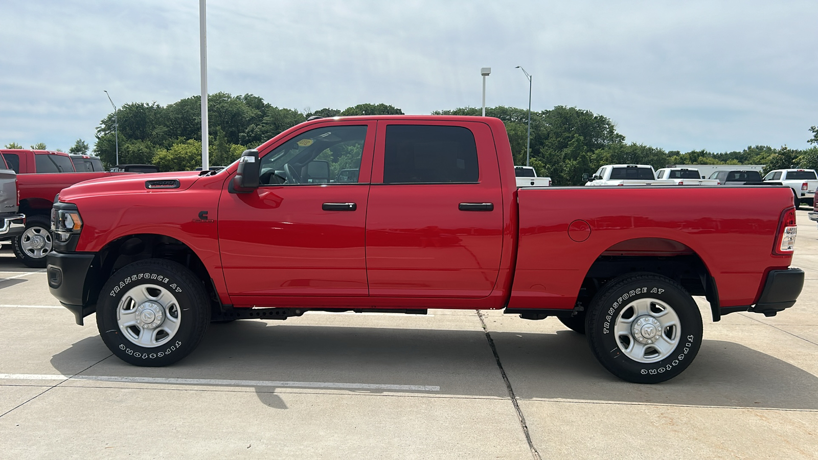 2024 Ram 2500 Tradesman 6