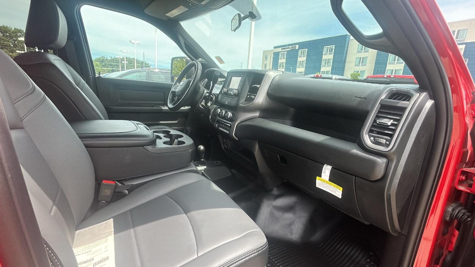 2024 Ram 2500 Tradesman 16