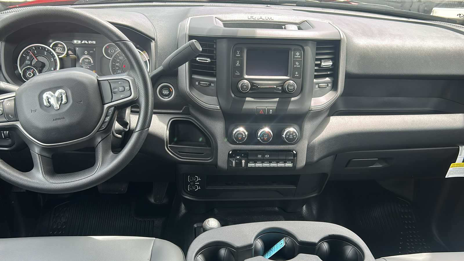 2024 Ram 2500 Tradesman 20