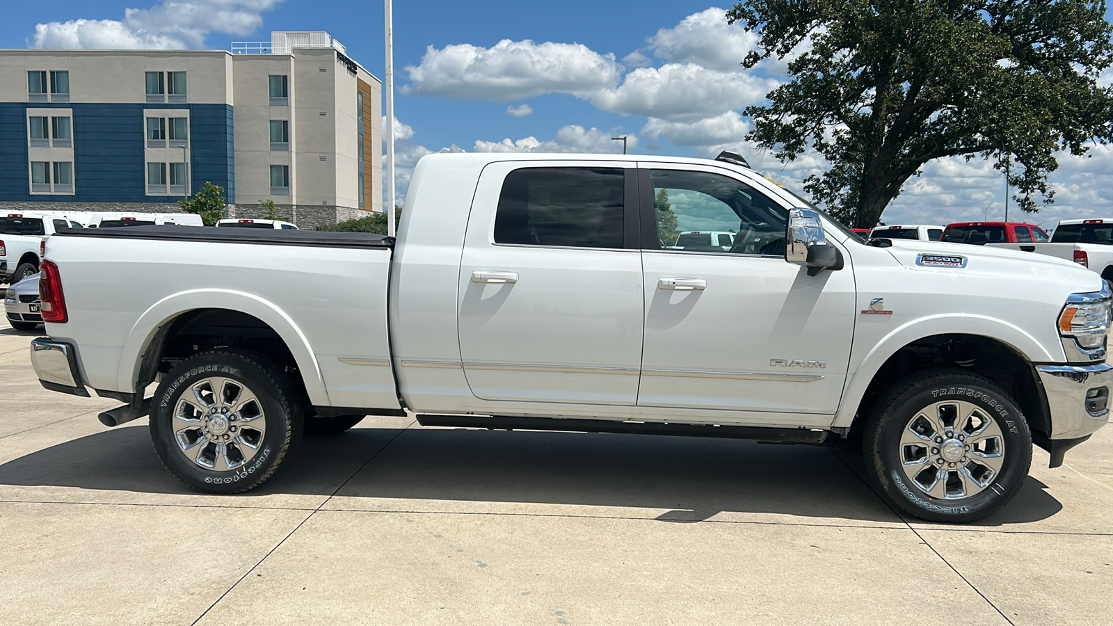 2024 Ram 3500 Limited 2