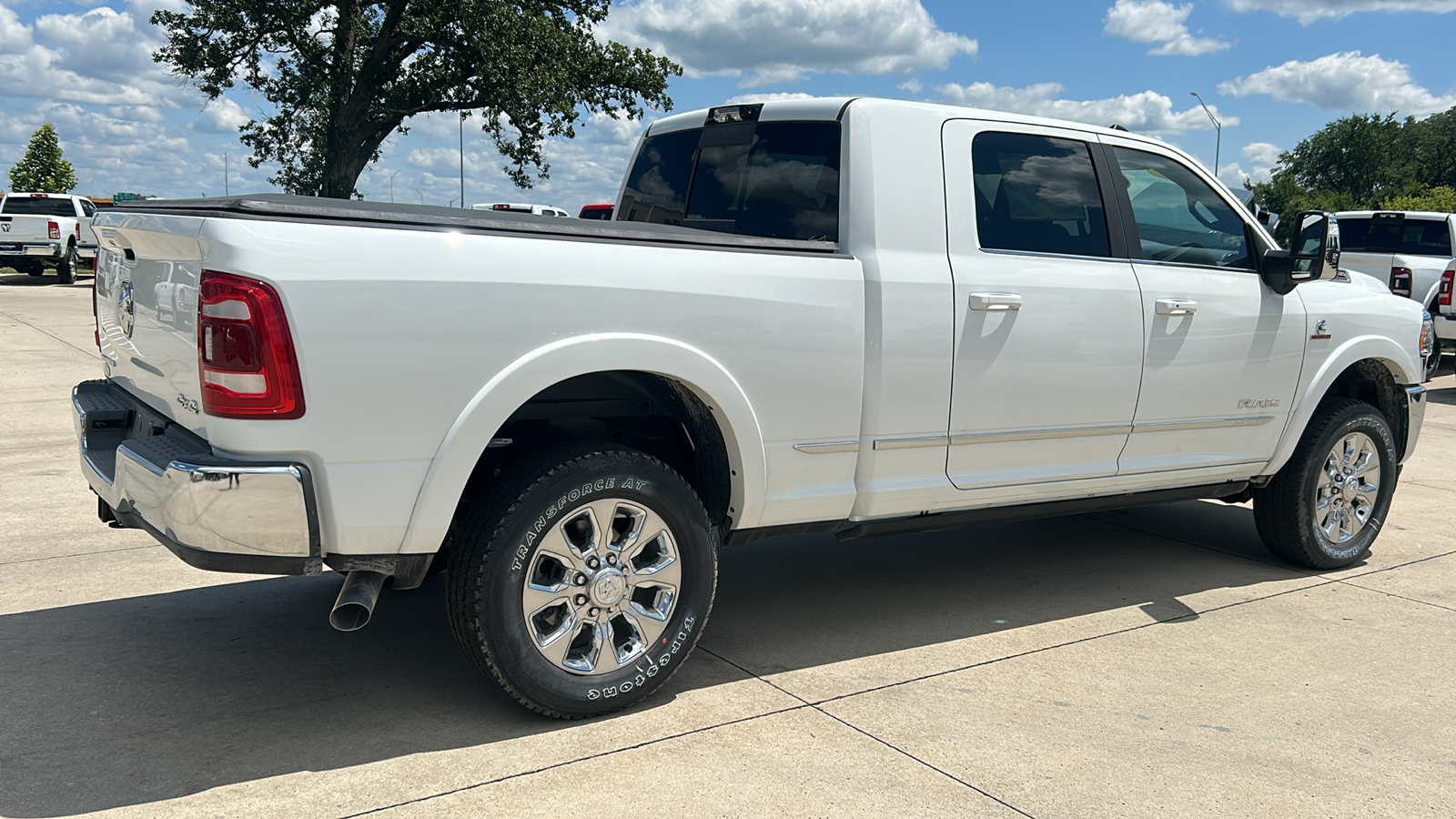 2024 Ram 3500 Limited 3