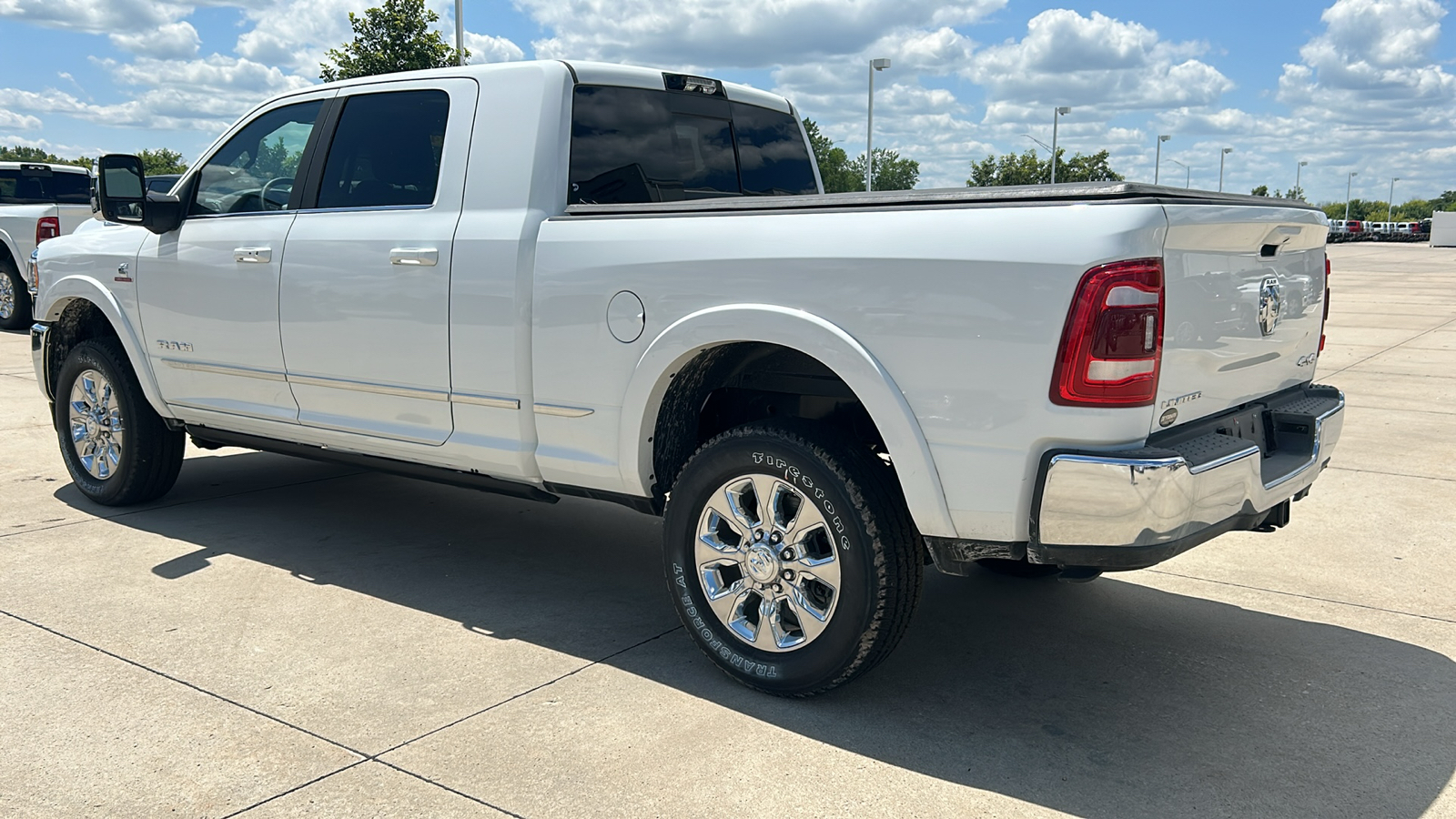 2024 Ram 3500 Limited 5