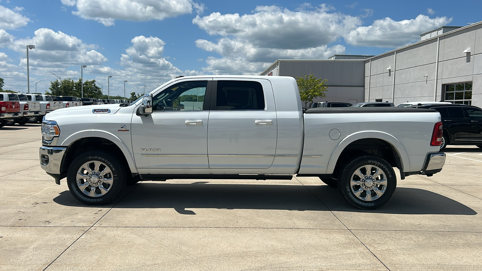 2024 Ram 3500 Limited 6