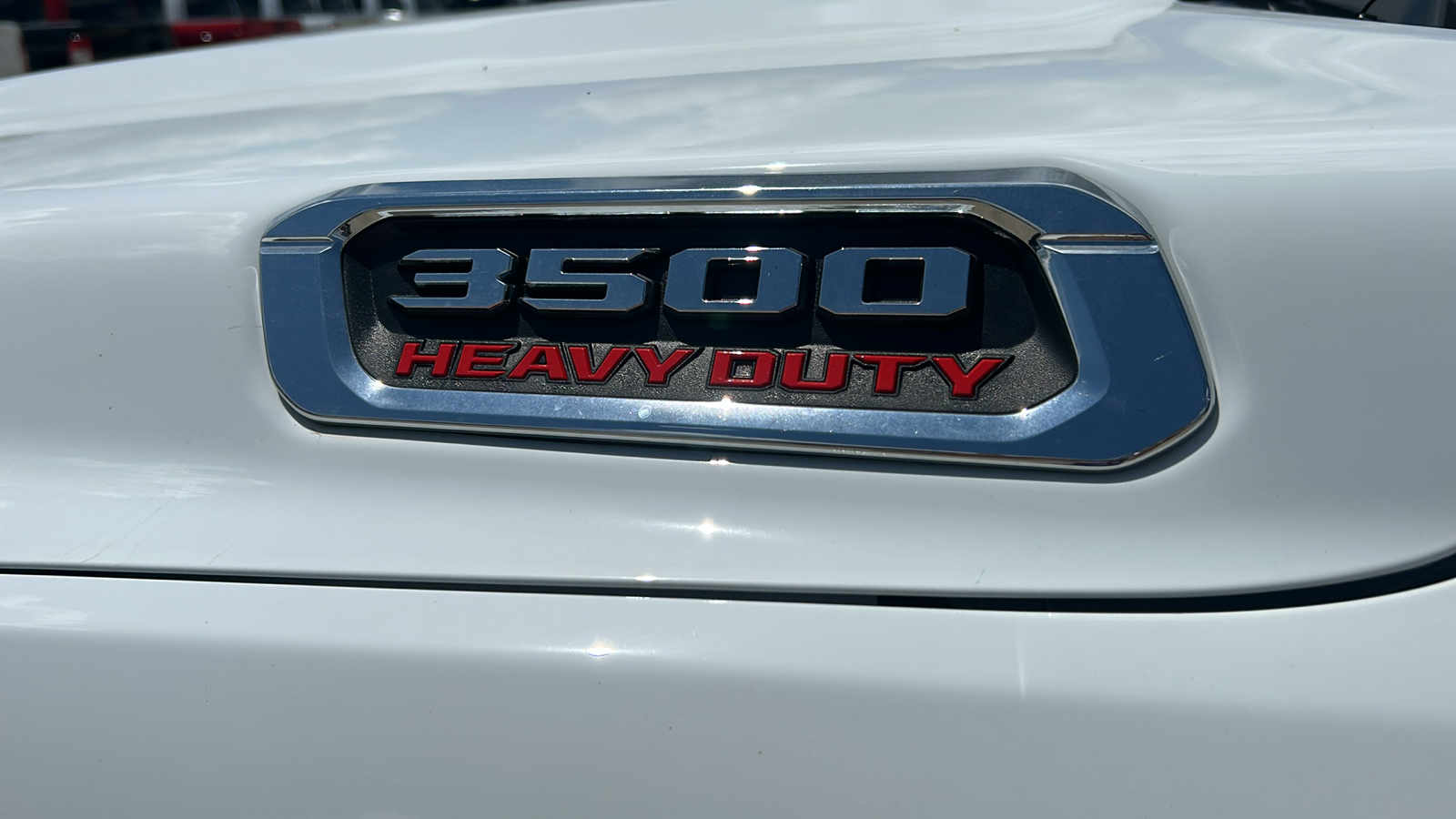 2024 Ram 3500 Limited 10